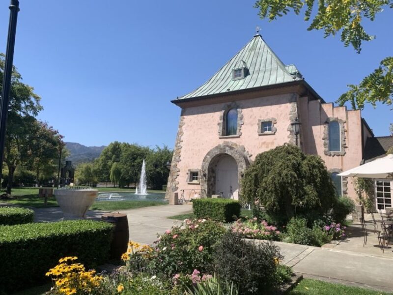 From San Francisco: Private Muir Woods and Napa Wine Tour - FAQ