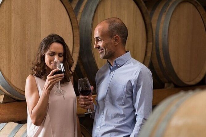 From San Francisco: Wine Tour, Redwoods, and Hop-on Hop-off Tour - An Introduction to the Tour