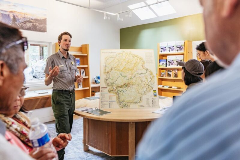 From San Francisco: Yosemite National Park Guided Day Trip - The Sum Up