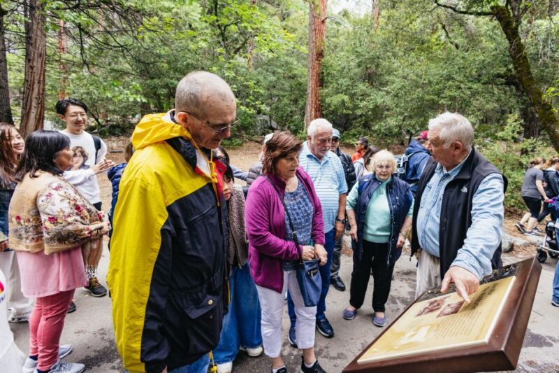 From San Francisco: Yosemite National Park Guided Day Trip - FAQs