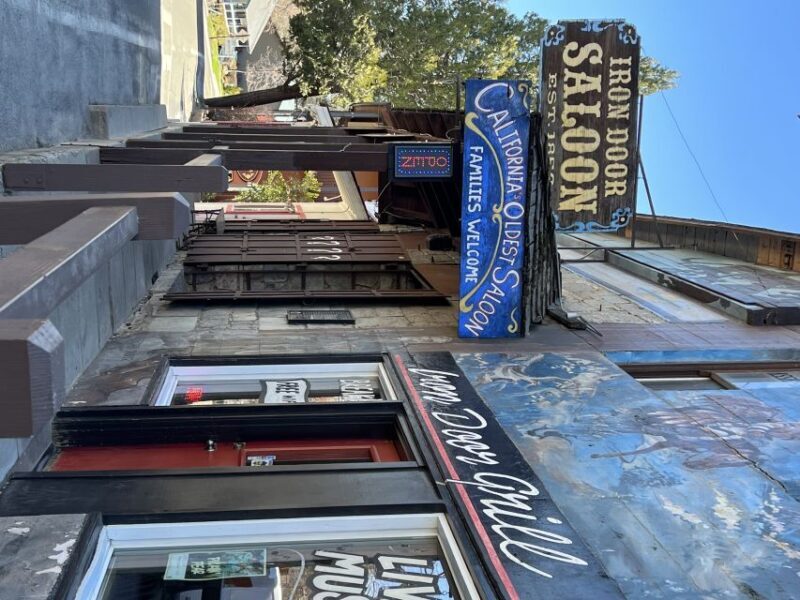From San Francisco: Yosemite Private Full-Day Trip - The Itinerary: A Day of Highlights