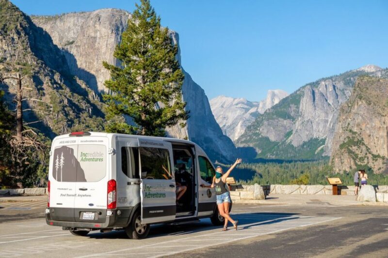 From San Francisco: Yosemite & Tahoe Sierras 4-Day Trip - Authentic, Guided, and Rewarding