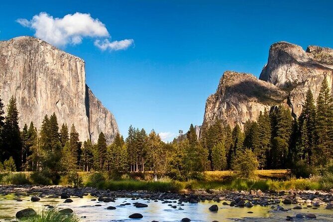 From San Jose-Private Full Day Yosemite National Park Tour - Overview of the Full-Day Yosemite Tour