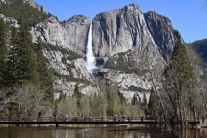 From San Jose-Private Full Day Yosemite National Park Tour - FAQ