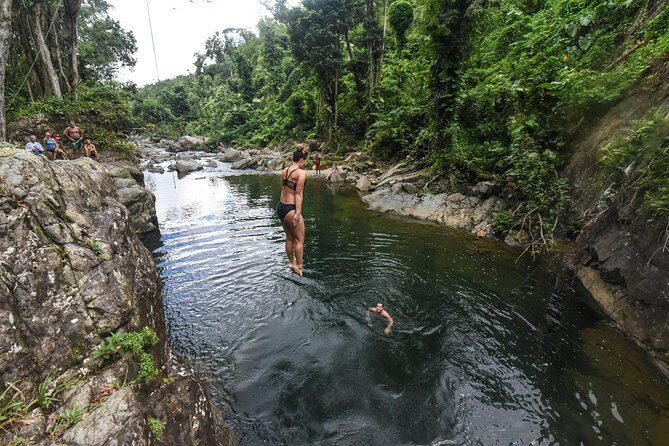 From San Juan: El Yunque Rainforest Hiking Adventure - Key Points