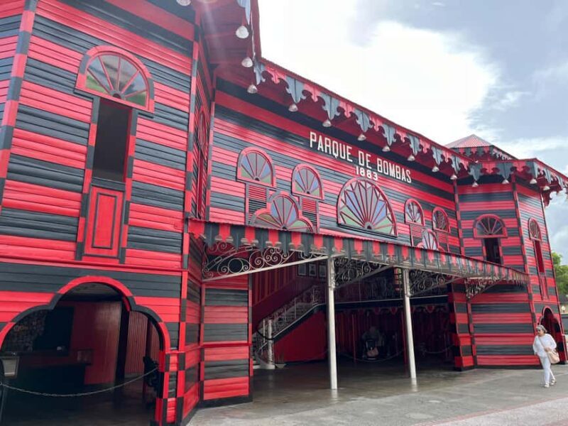 From San Juan: Full-Day Cultural Road Trip to Ponce - The Experience in Detail