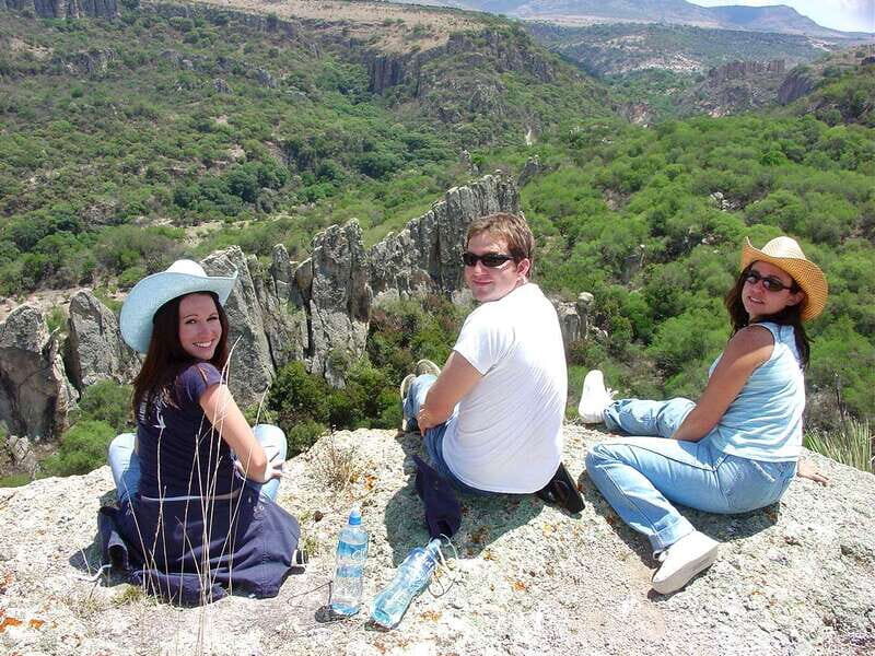 From San Miguel de Allende: Hiking in the Canyon with Lunch - An In-Depth Look at the Tour Experience