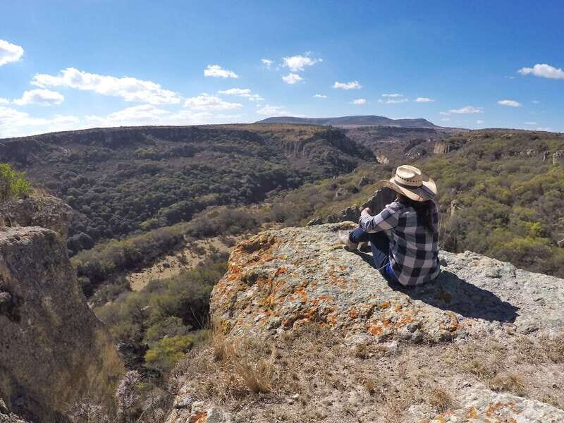From San Miguel de Allende: Hiking in the Canyon with Lunch - Authenticity and Reviews: What Travelers Say