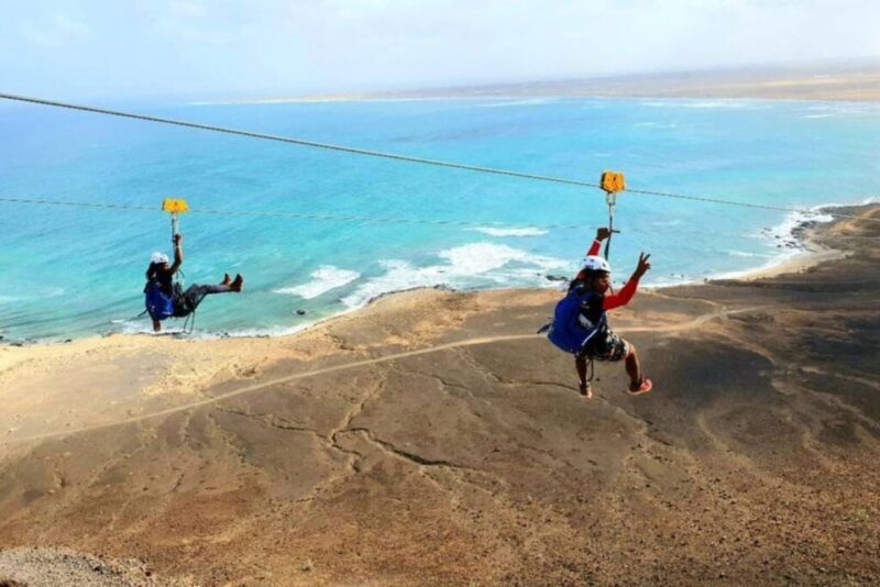 From Santa Maria: Sal island Zipline Experience (Official) - Final Thoughts