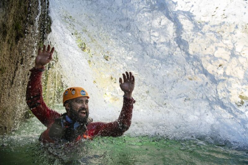 From Santiago,NL: Matacanes Canyon Canyoneering Tour & Lunch - Pricing and Value