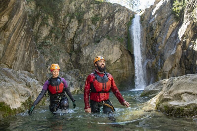 From Santiago,NL: Matacanes Canyon Canyoneering Tour & Lunch - Final Thoughts