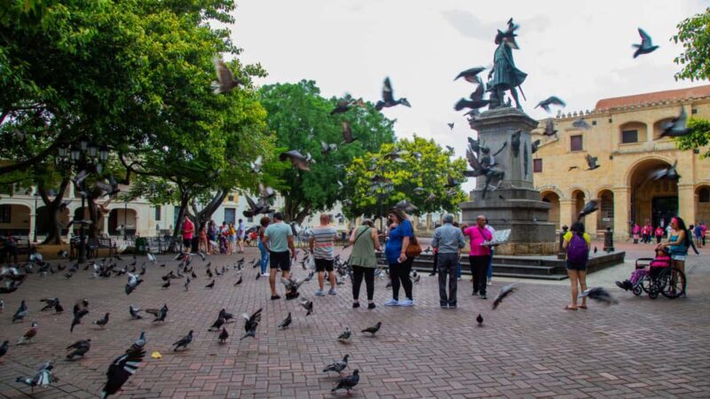 From Santo Domingo: Full day Historical Tour with Lunch - Key Points