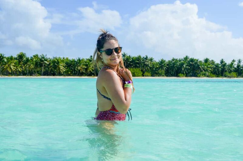 From Santo Domingo: Saona Island Day Trip w/ Lunch & Drinks - The Return and Festivities