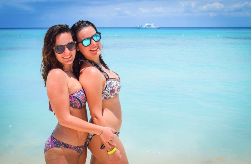 From Santo Domingo: Saona Island Day Trip w/ Lunch & Drinks - Authenticity and Atmosphere