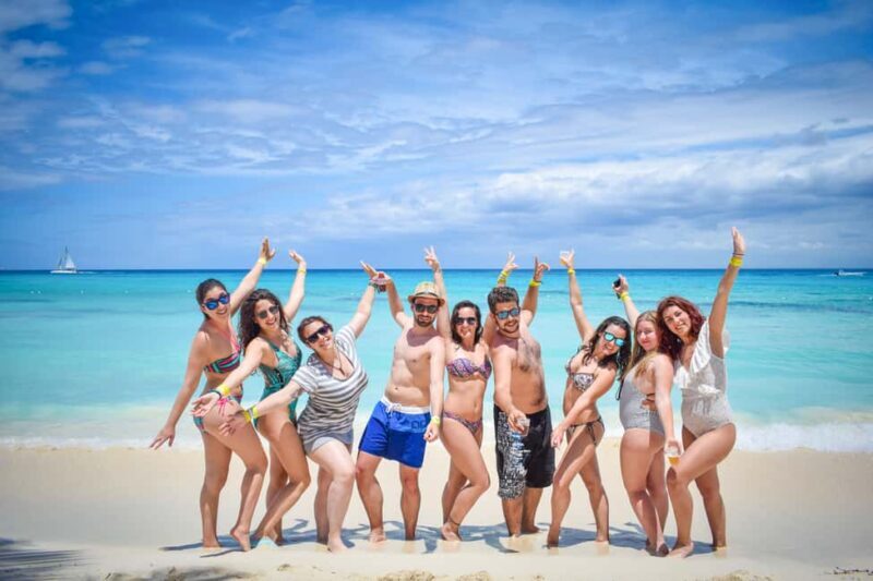 From Santo Domingo: Saona Island Day Trip w/ Lunch & Drinks - Who Will Love This Tour?