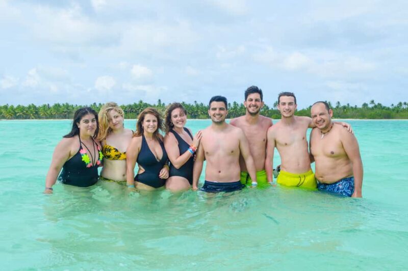 From Santo Domingo: Saona Island Day Trip w/ Lunch & Drinks - FAQ