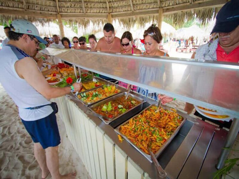 From Santo Domingo: Saona Island Day Trip with Lunch - Key Points