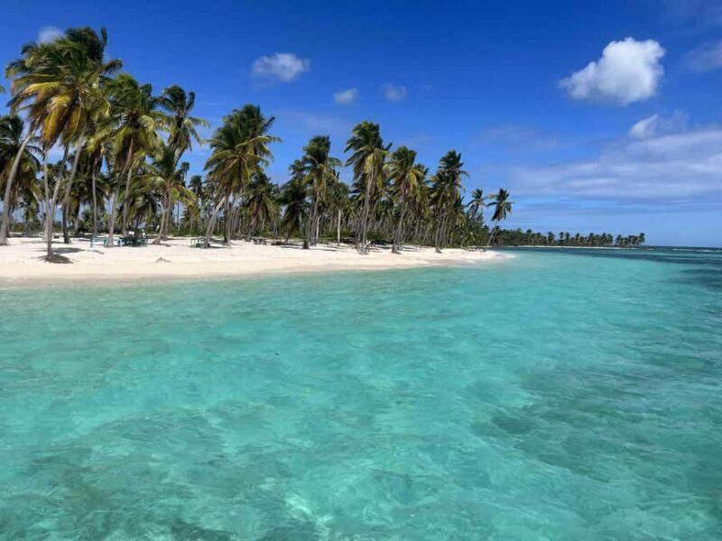From Santo Domingo: Saona Island Day Trip with Lunch - FAQ