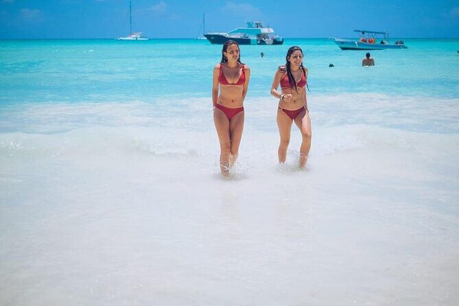 From Santo Domingo Saona Island Food And Drink Catamaran Vip - The Sum Up: Is This Tour Right for You?