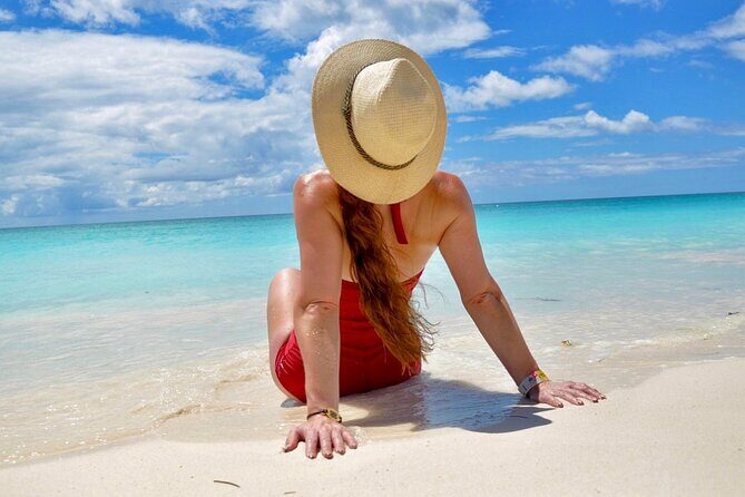 From Santo Domingo: Saona Island For Small Group Catamaran - Introducing the Saona Island Small Group Catamaran Tour