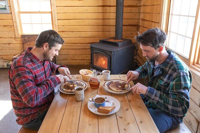 From Sap to Syrup: A Tasty Guided Maple Production Tour - From Sap to Syrup: A Tasty Guided Maple Production Tour