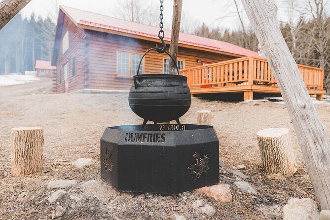 From Sap to Syrup: A Tasty Guided Maple Production Tour - Exploring Dumfries Maples: A Deeper Look