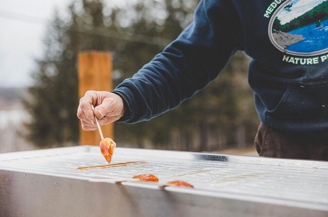 From Sap to Syrup: A Tasty Guided Maple Production Tour - Authenticity and Traveler Feedback
