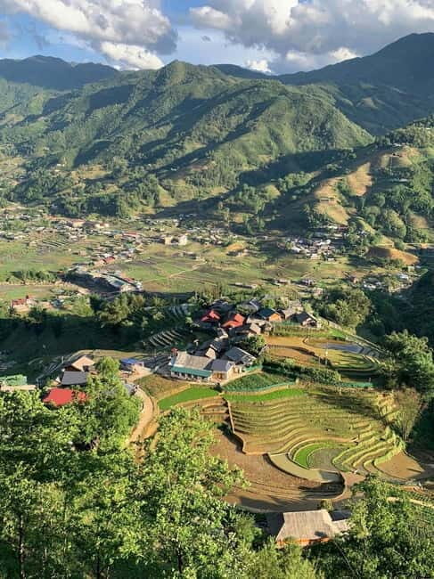 From Sapa : 1 Day Amazing Sapa Trek To Terrace rice field - FAQ
