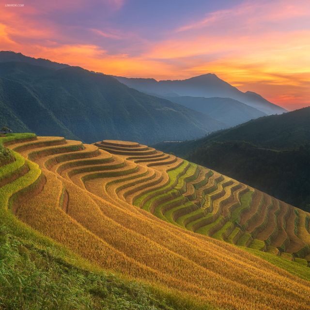 From Sapa: 1-Day Guided Trek to Lao Chai & Ta Van with Lunch - The Journey Through Lao Chai Village