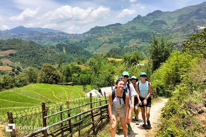 From Sapa: 2 Day Tour Through Villages and Countryside - The Sum Up