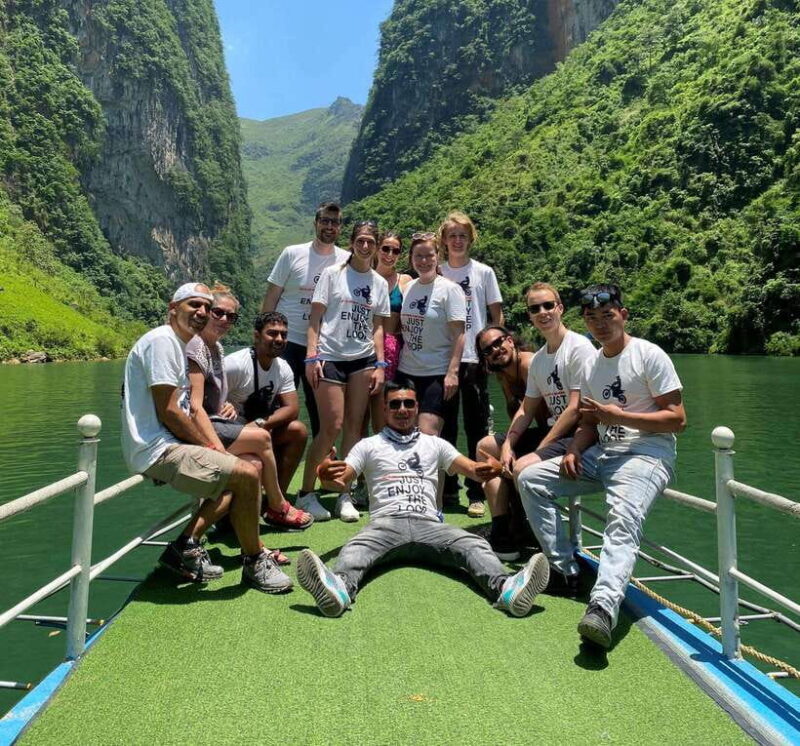 From Sapa: 3-Day Ha Giang Loop Motorbike Tour with Chestnut - An In-Depth Look at the Ha Giang Loop Tour