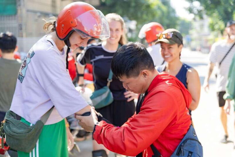 From Sapa: 3-Day Ha Giang Loop Motorbike Tour with Chestnut - Authenticity and What to Expect
