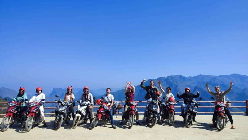 From Sapa: 3-Day Ha Giang Loop Motorbike Tour with Chestnut - FAQ