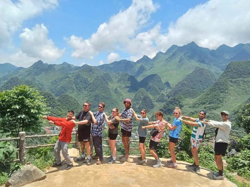 From Sapa: 3-Day Ha Giang Loop with Safe Rider (max 8 pax) - Key Points