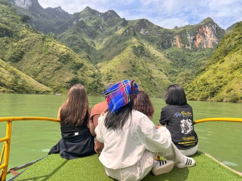 From Sapa: 3-Day Ha Giang Loop with Safe Rider (max 8 pax) - Who Should Consider This Tour?