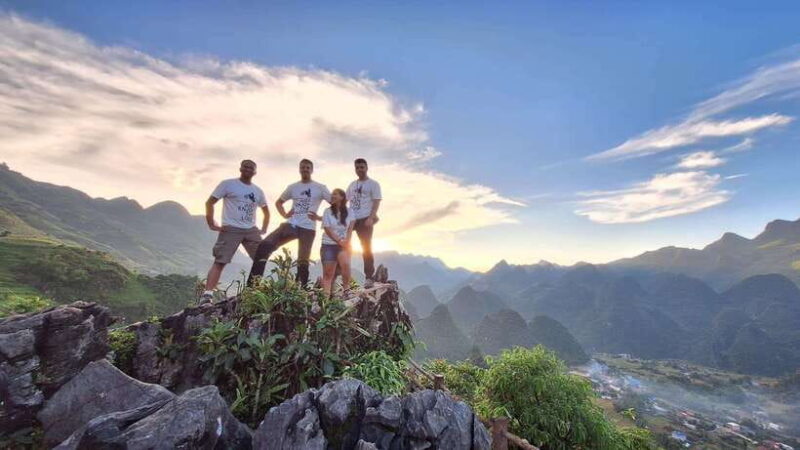 From SaPa: 4 Day Ha Giang Loop Motorbike Tour With Rider - Practical Considerations