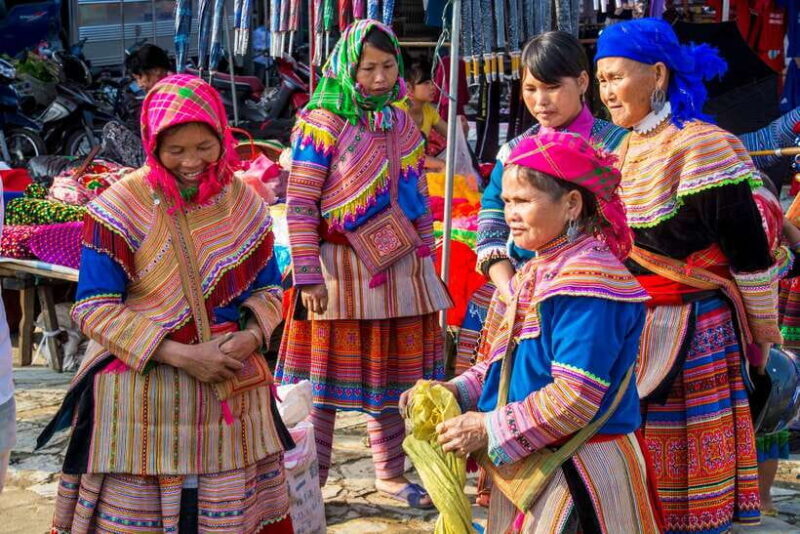 From Sapa: Bac Ha Ethnic Colorful Market Trip on Sunday - Key Points
