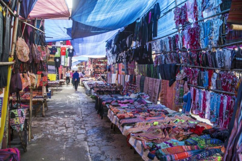 From Sapa: Bac Ha Ethnic Colorful Market Trip on Sunday - The Sum Up