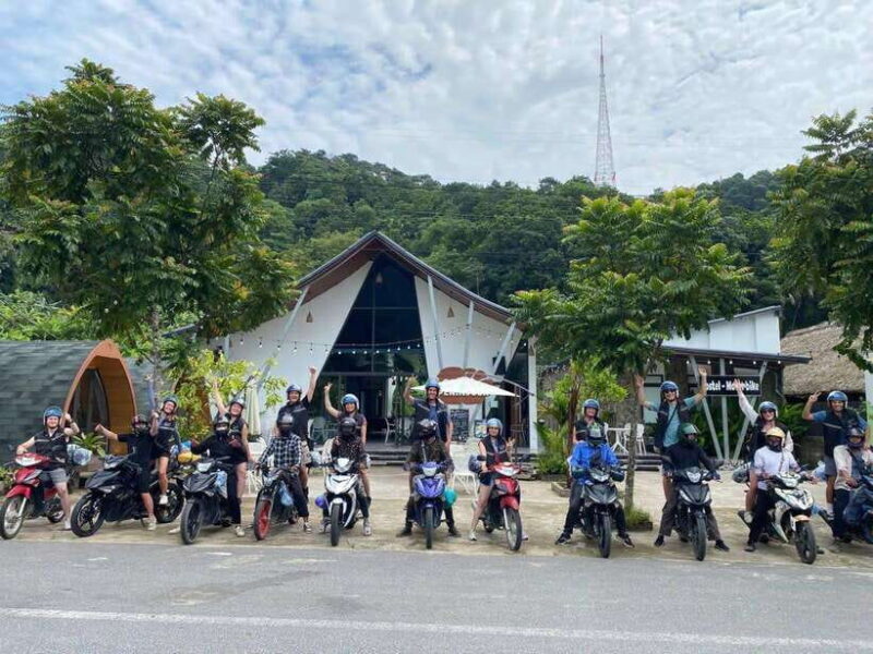 From Sapa: Best seller 3-Day Motorbike Ha Giang small group - Key Points