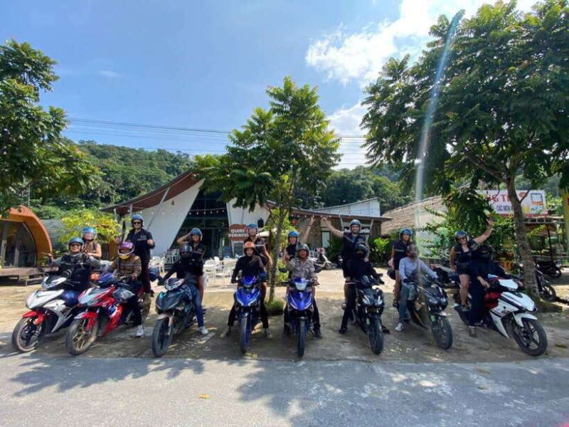 From Sapa: Best seller 3-Day Motorbike Ha Giang small group - An Authentic, Action-Packed Vietnamese Journey