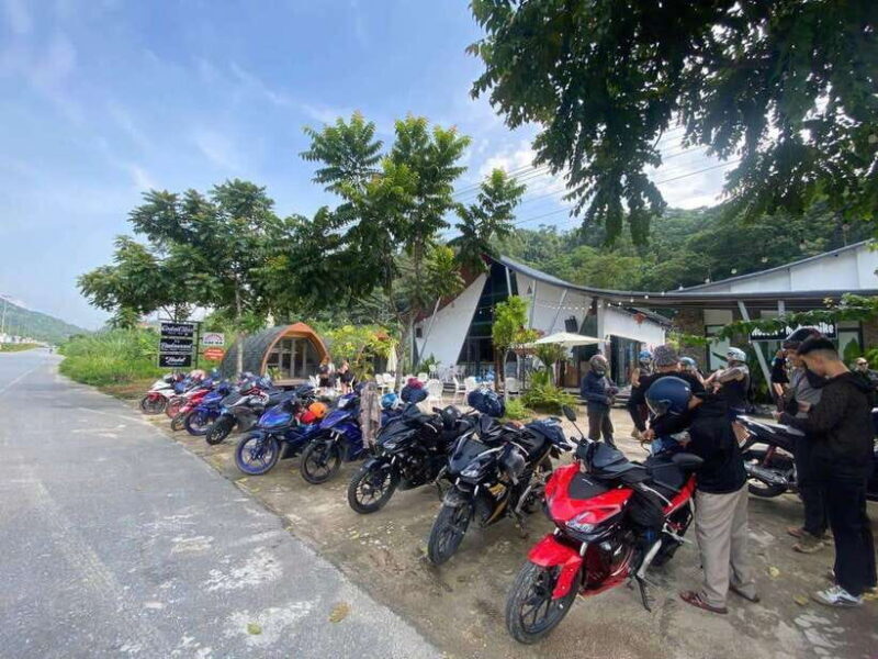 From Sapa: Best seller 3-Day Motorbike Ha Giang small group - The Ride and the Real Experience