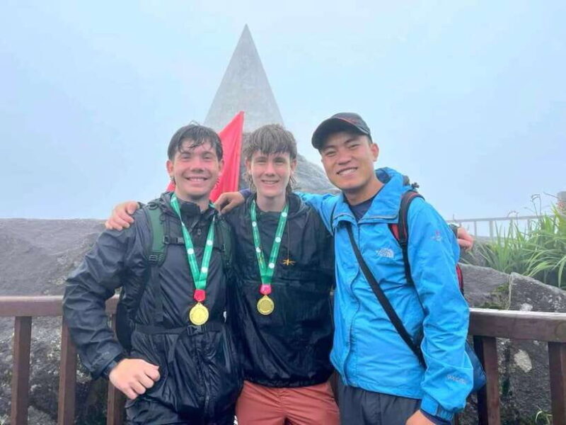 From Sapa: Fansipang Mountain Hike 1 Day - A Close Look at the Tour Experience