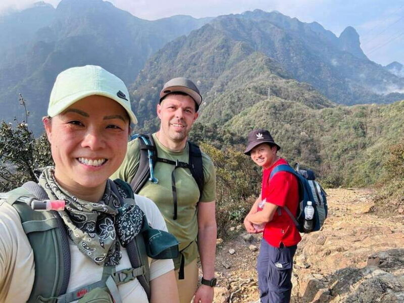 From Sapa: Fansipang Mountain Hike 1 Day - Who Should Consider This Tour?