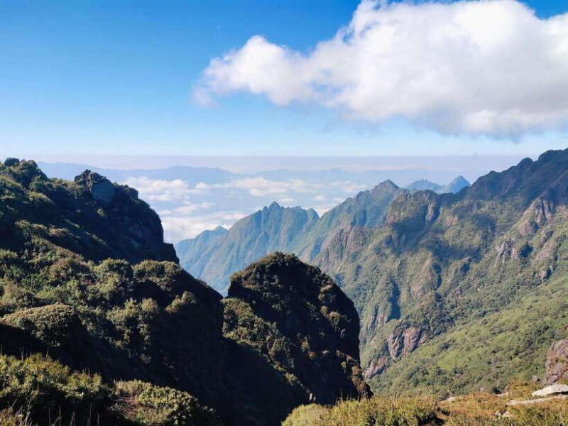 From Sapa: Fansipang Mountain Hike 1 Day - The Sum Up