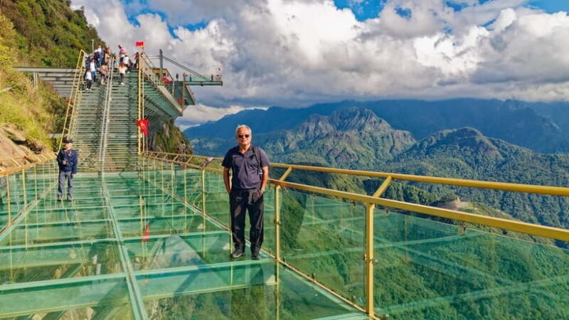 From Sapa: Glass Bridge and Silver Waterfall Group Tour - Exploring the Experience in Detail