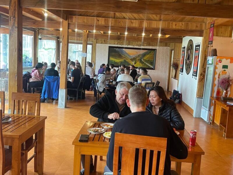 From Sapa: Guided Full-Day Trekking with Lunch and Drop-Off - An In-Depth Look at the Sapa Trekking Tour