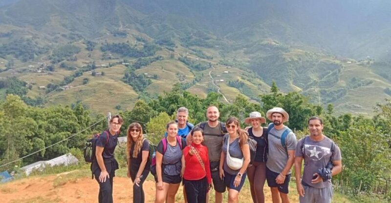 From Sapa: Guided Full-Day Trekking with Lunch and Drop-Off - The Value of This Tour