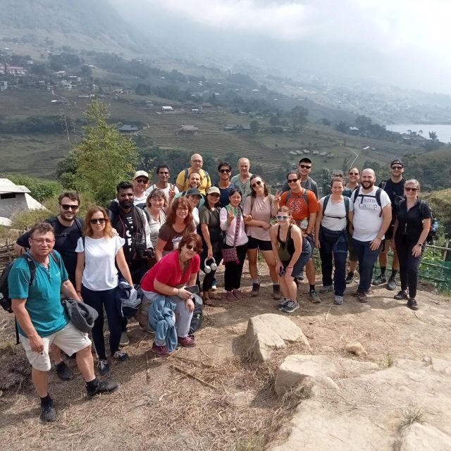 From Sapa: Guided Full-Day Trekking with Lunch and Drop-Off - In Summary