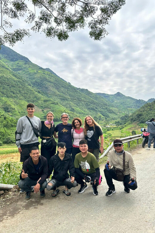 From Sapa: Ha Giang Loop 3 day Motorbike Tour With Rider - Key Points