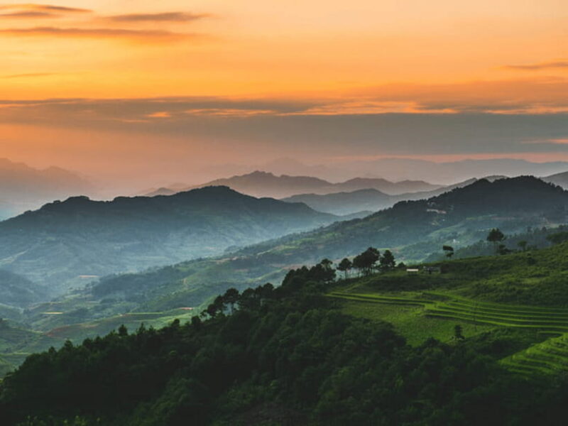 From Sapa/Hanoi: Ha Giang Loop 4 Days 3 Nights self-driving. - Key Points